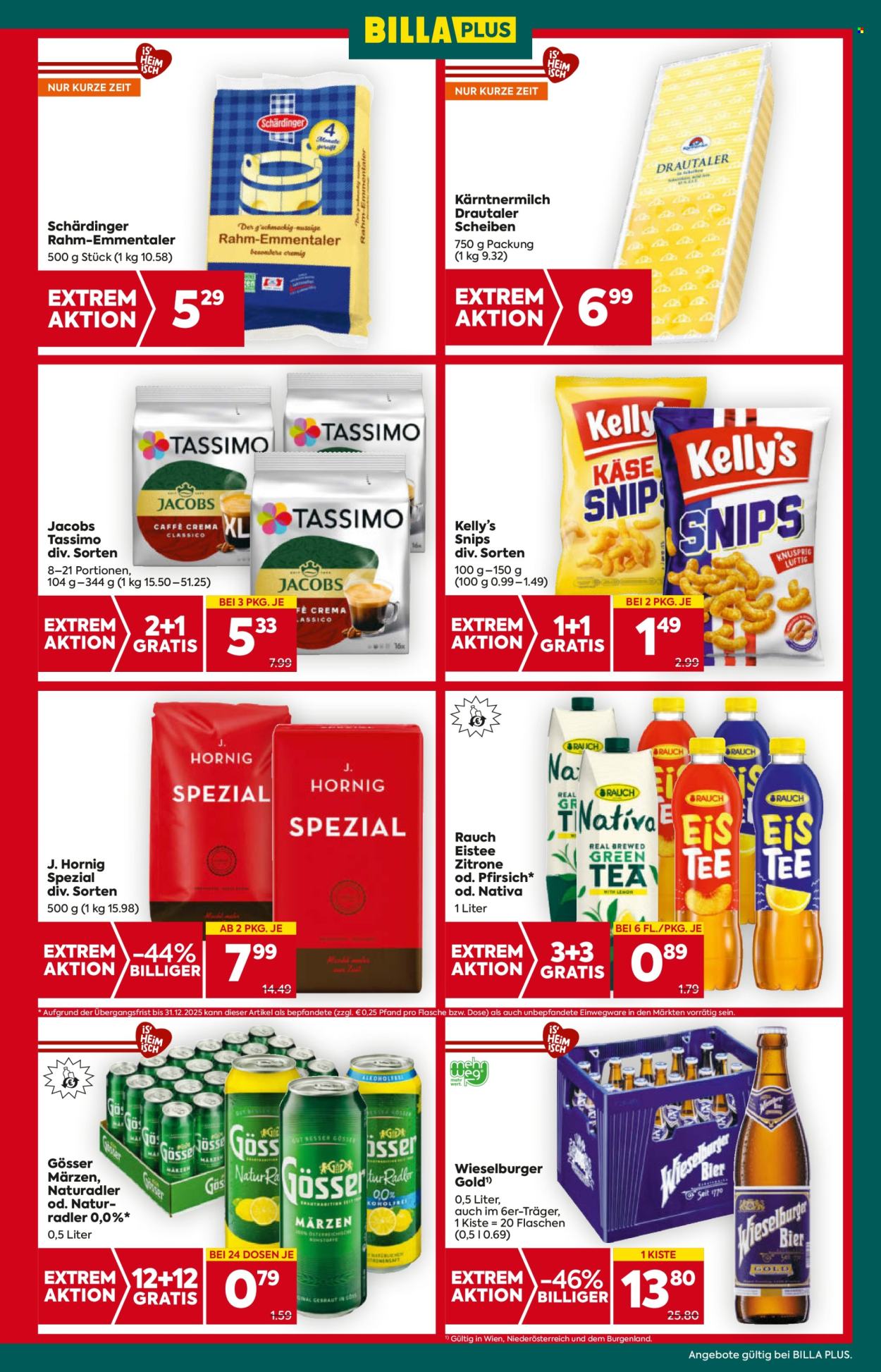 Angebote Billa Plus - 28.8.2025 - 3.9.2025. Seite 7