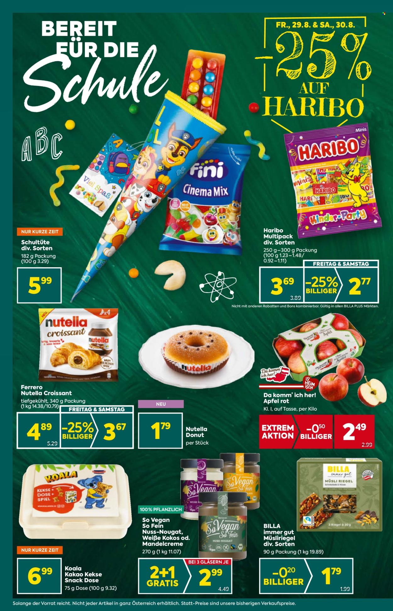 Angebote Billa Plus - 28.8.2025 - 3.9.2025. Seite 8