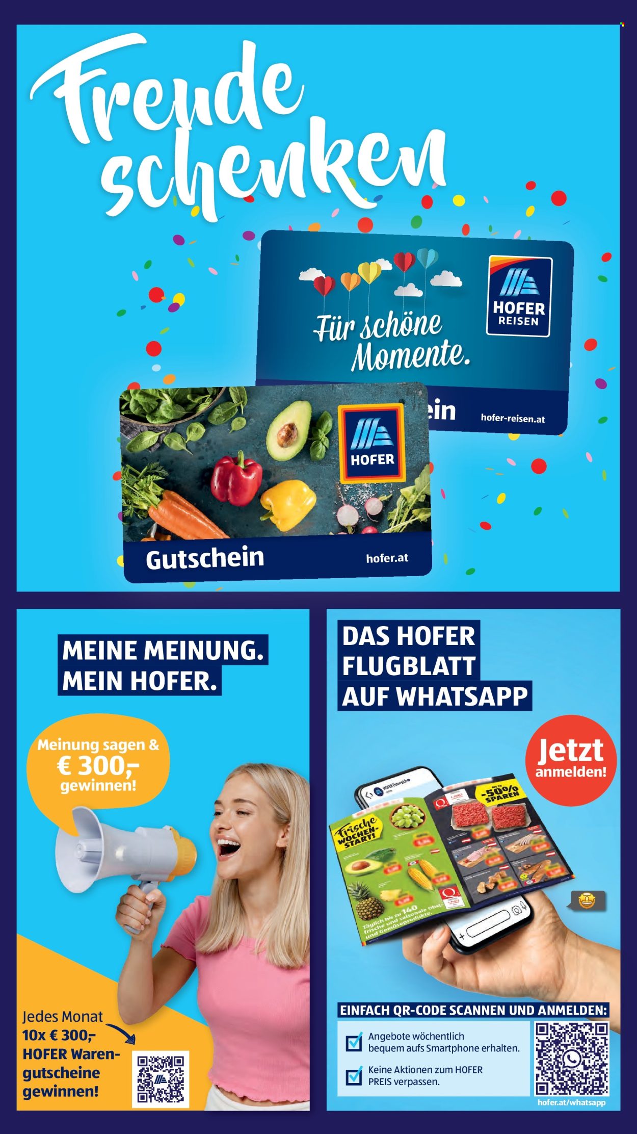 Angebote Hofer - 29.8.2025 - 4.9.2025. Seite 3