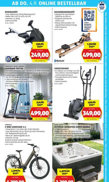 thumbnail - LAUFBAND TM750S