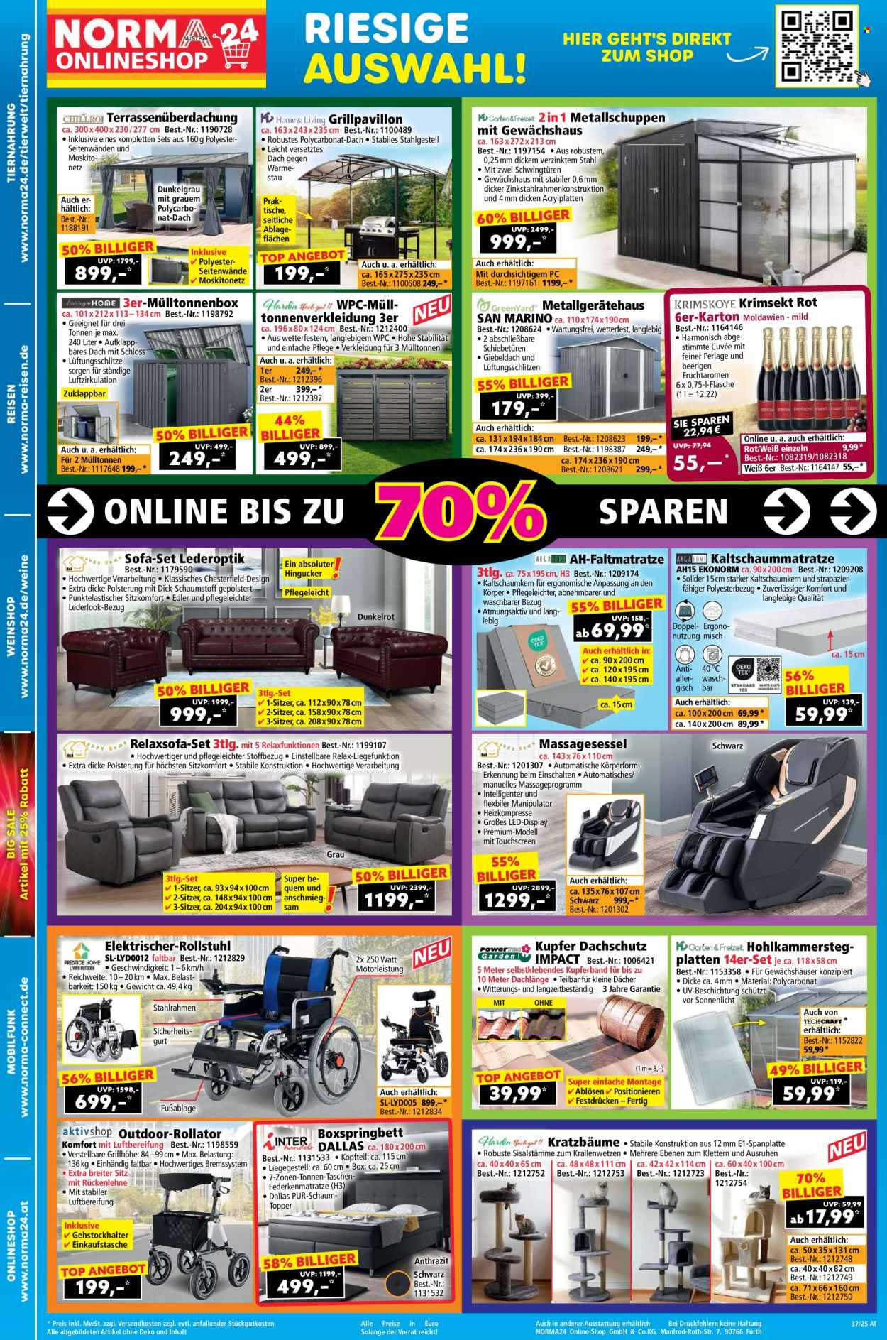 Angebote Norma - 8.9.2025 - 13.9.2025. Seite 18