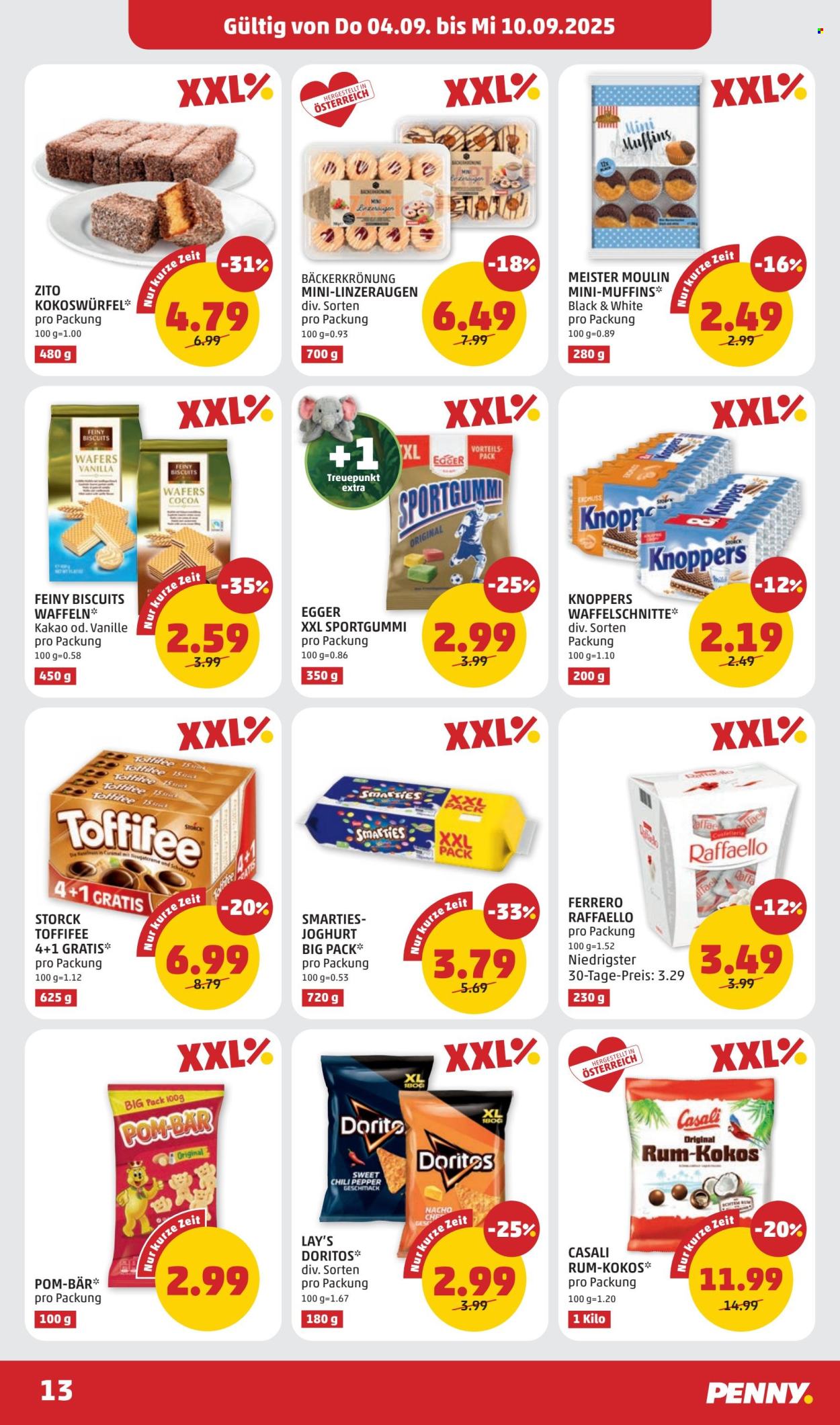 Angebote Penny - 4.9.2025 - 10.9.2025. Seite 13