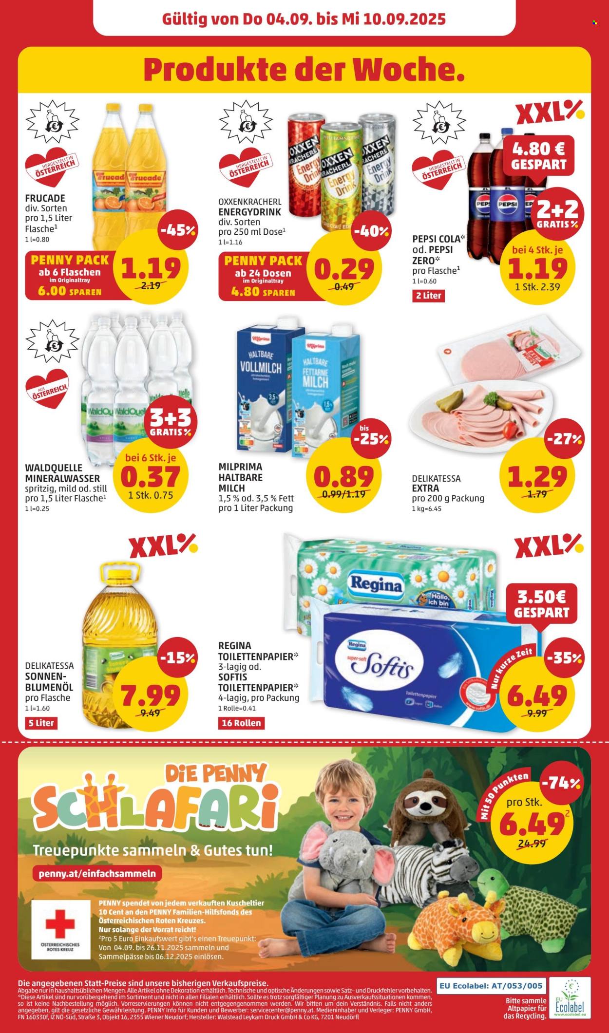 Angebote Penny - 4.9.2025 - 10.9.2025. Seite 24
