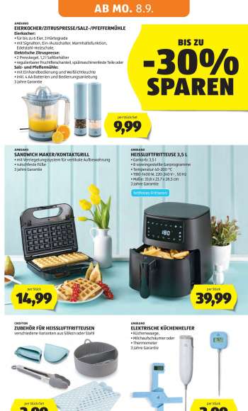 thumbnail - SANDWICH MAKER/KONTAKTGRILL