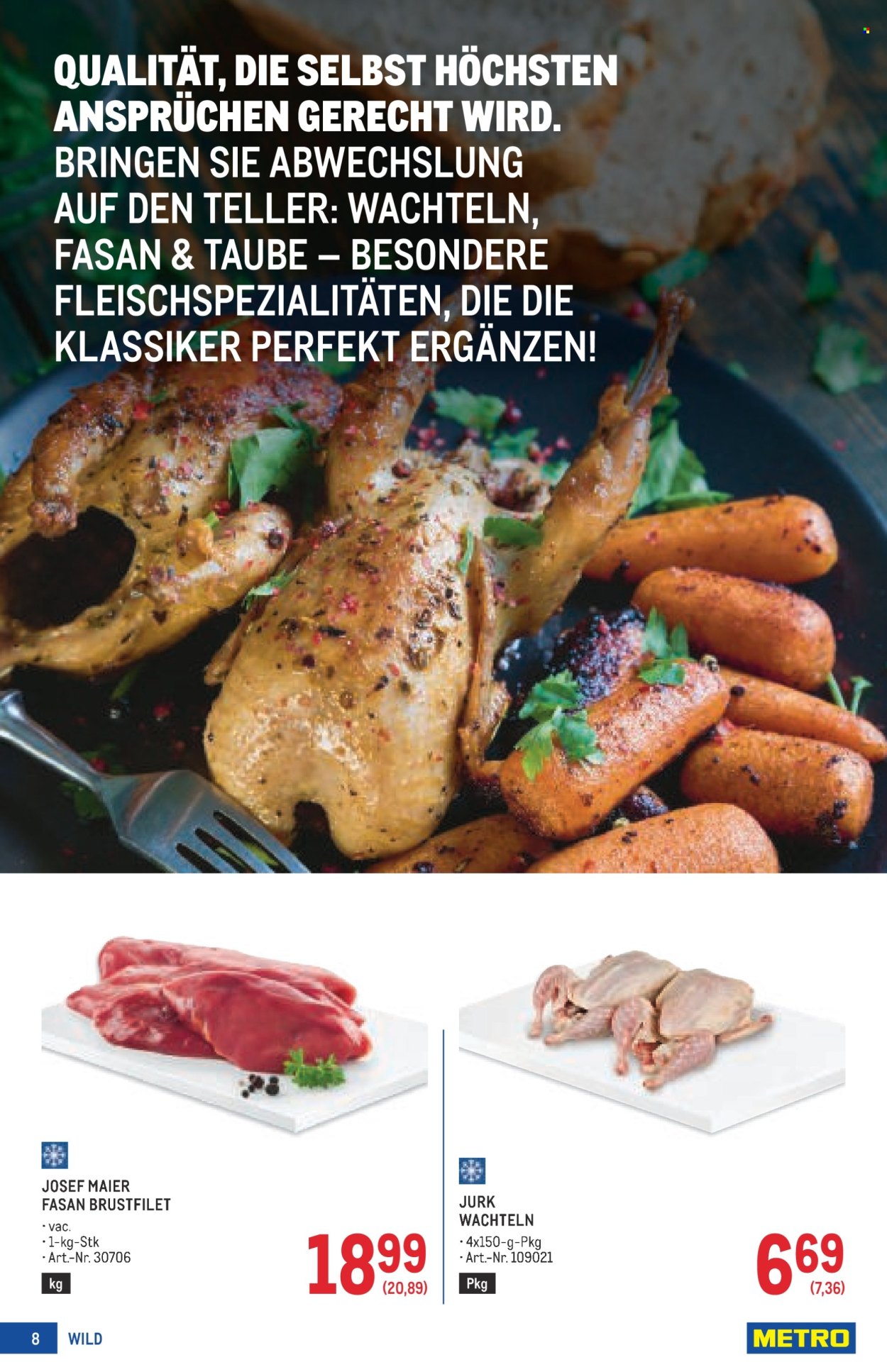 Angebote Metro - 18.9.2025 - 26.11.2025. Seite 8