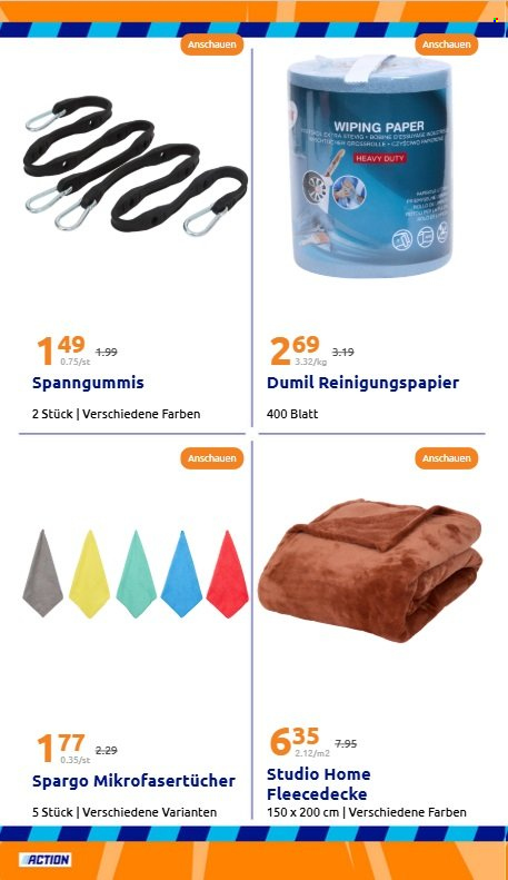 Angebote Action - 3.9.2025 - 9.9.2025. Seite 18