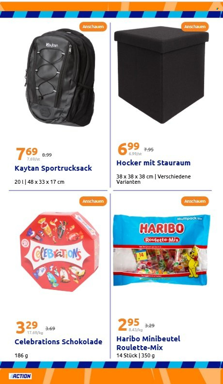Angebote Action - 3.9.2025 - 9.9.2025. Seite 24