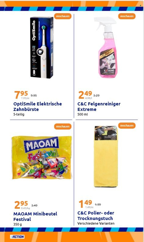 Angebote Action - 3.9.2025 - 9.9.2025. Seite 27