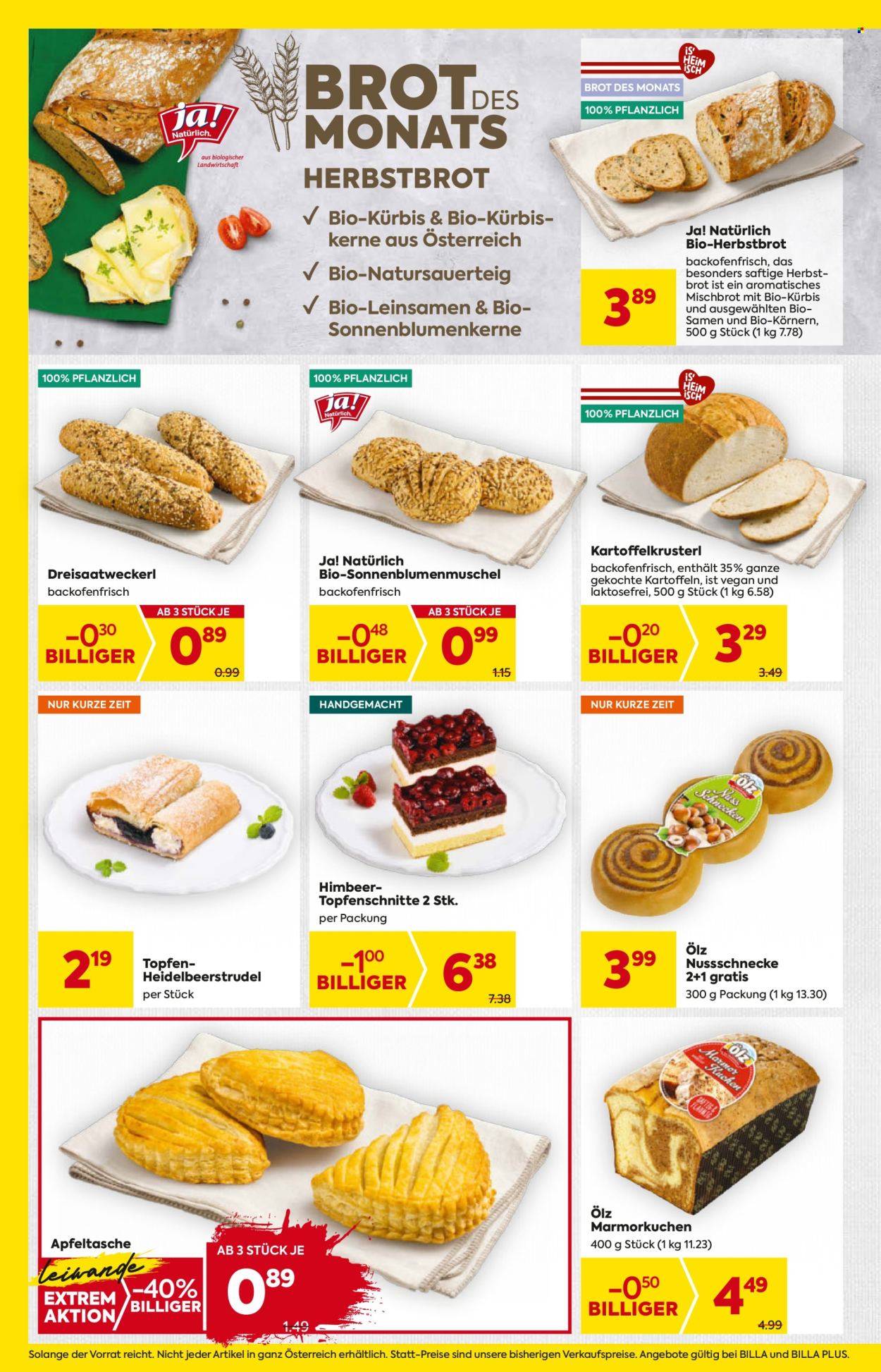 Angebote Billa - 4.9.2025 - 10.9.2025. Seite 8