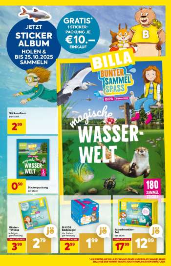 thumbnail - Stickerpackung