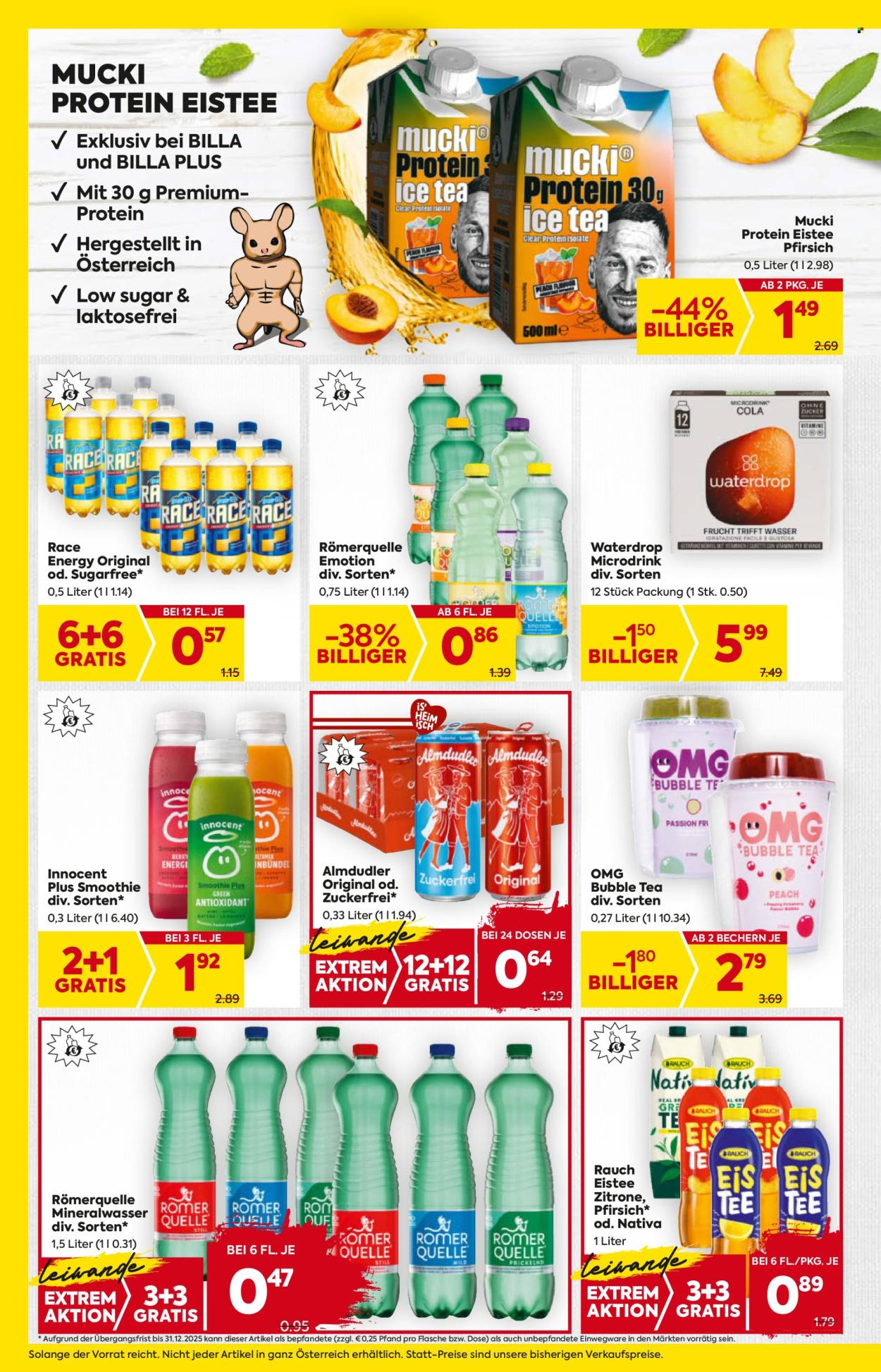 Angebote Billa - 4.9.2025 - 10.9.2025. Seite 14