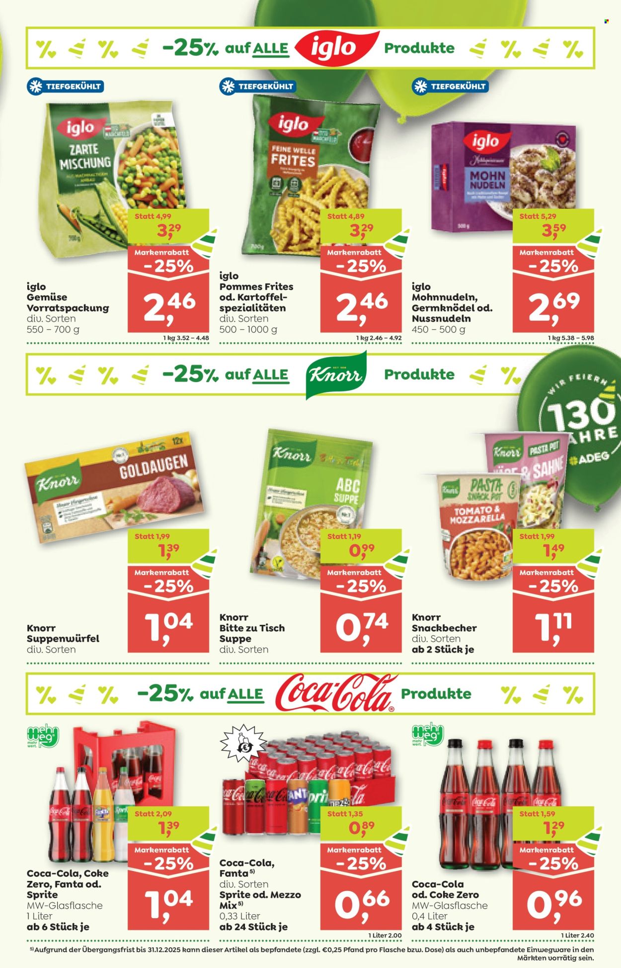Angebote ADEG - 4.9.2025 - 10.9.2025. Seite 3