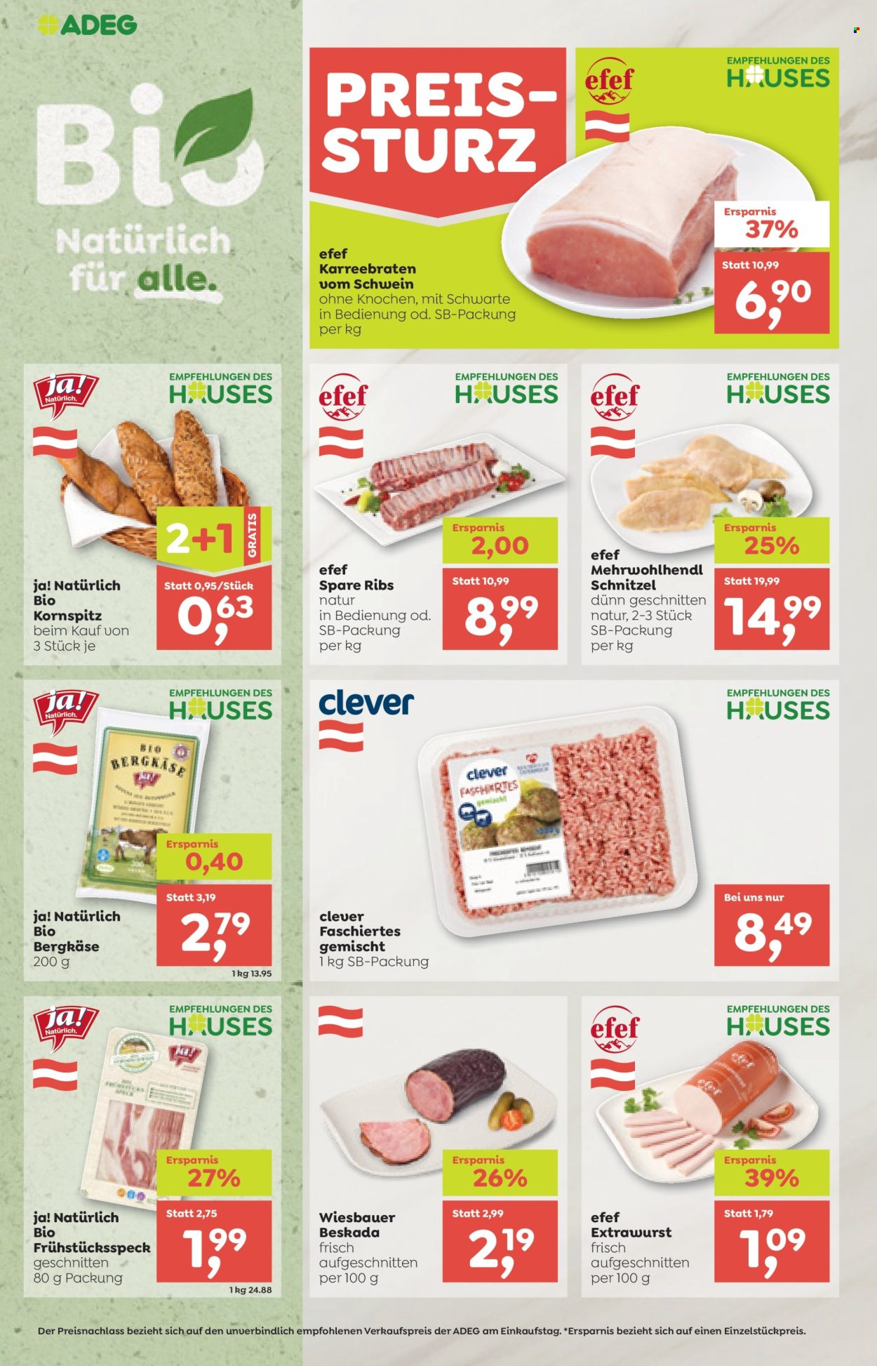 Angebote ADEG - 4.9.2025 - 10.9.2025. Seite 6