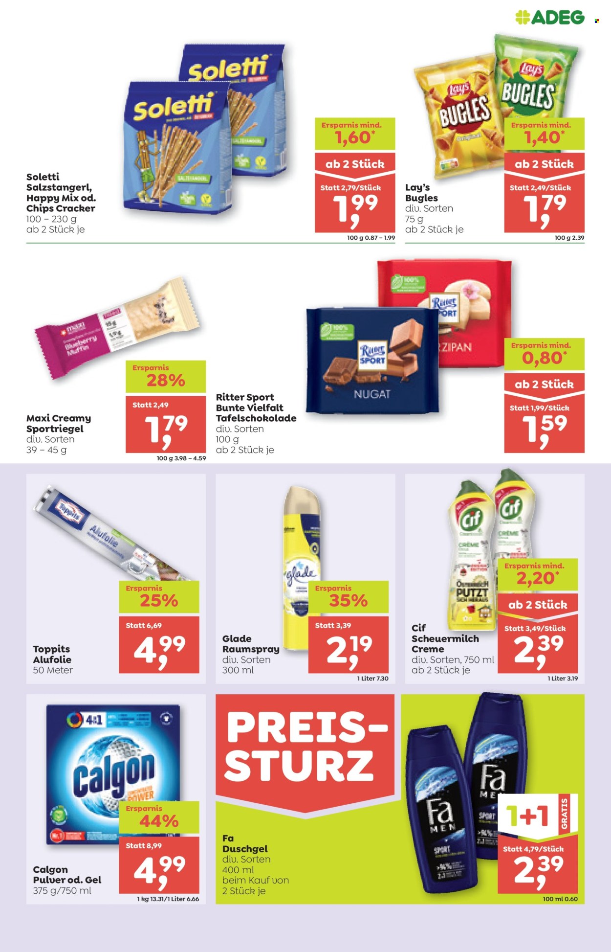 Angebote ADEG - 4.9.2025 - 10.9.2025. Seite 11