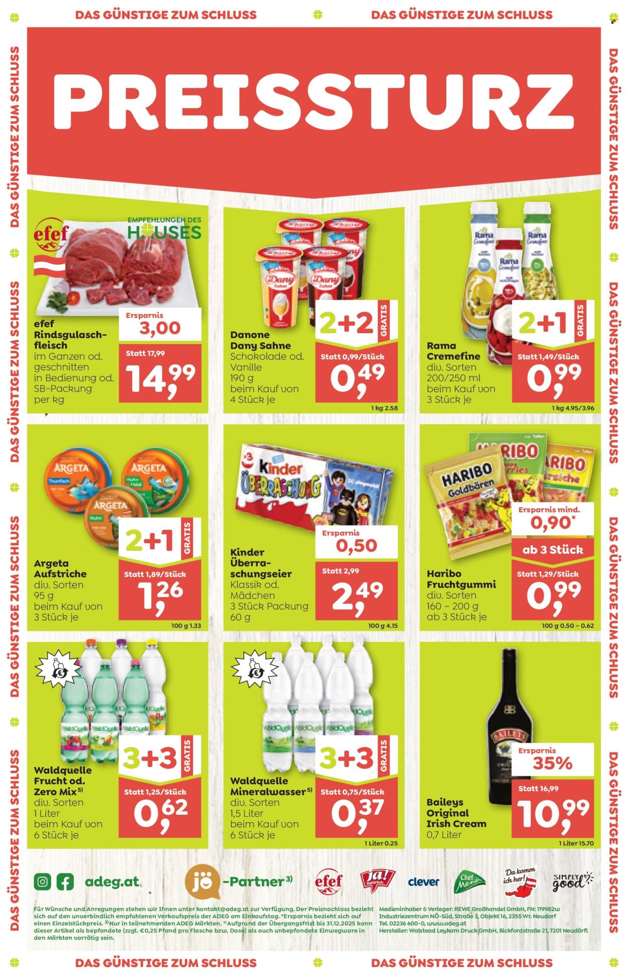 Angebote ADEG - 4.9.2025 - 10.9.2025. Seite 12