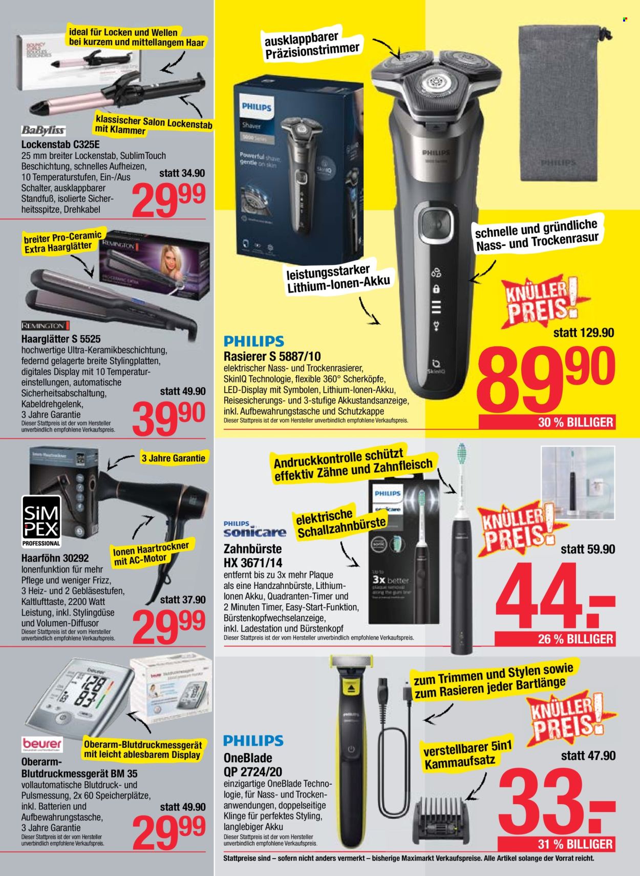 Angebote Maximarkt - 8.9.2025 - 13.9.2025. Seite 14