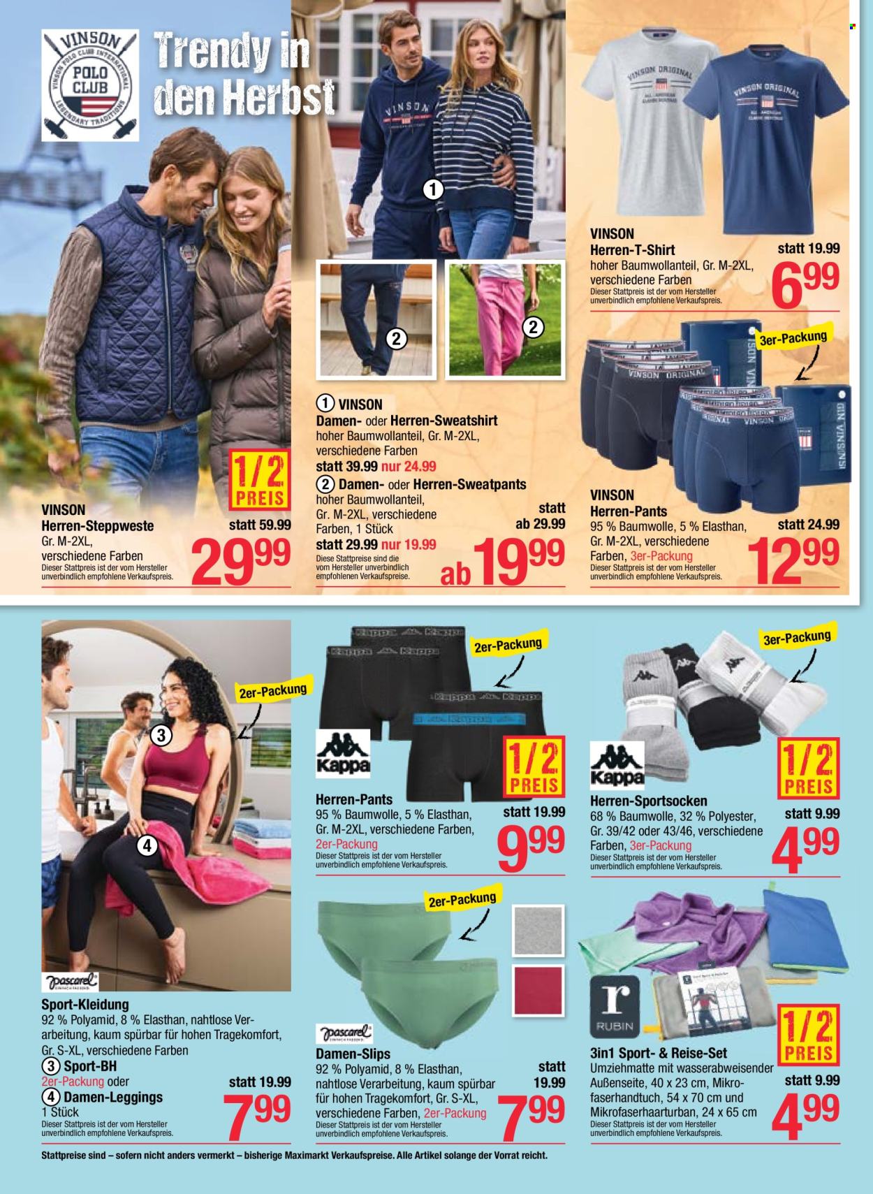 Angebote Maximarkt - 8.9.2025 - 13.9.2025. Seite 16