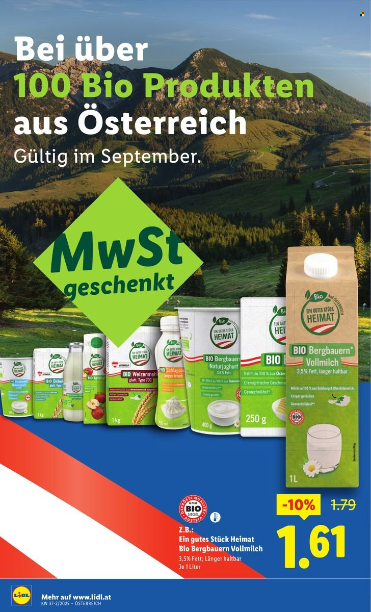 Angebote Lidl - 11.9.2025 - 17.9.2025. Seite 4