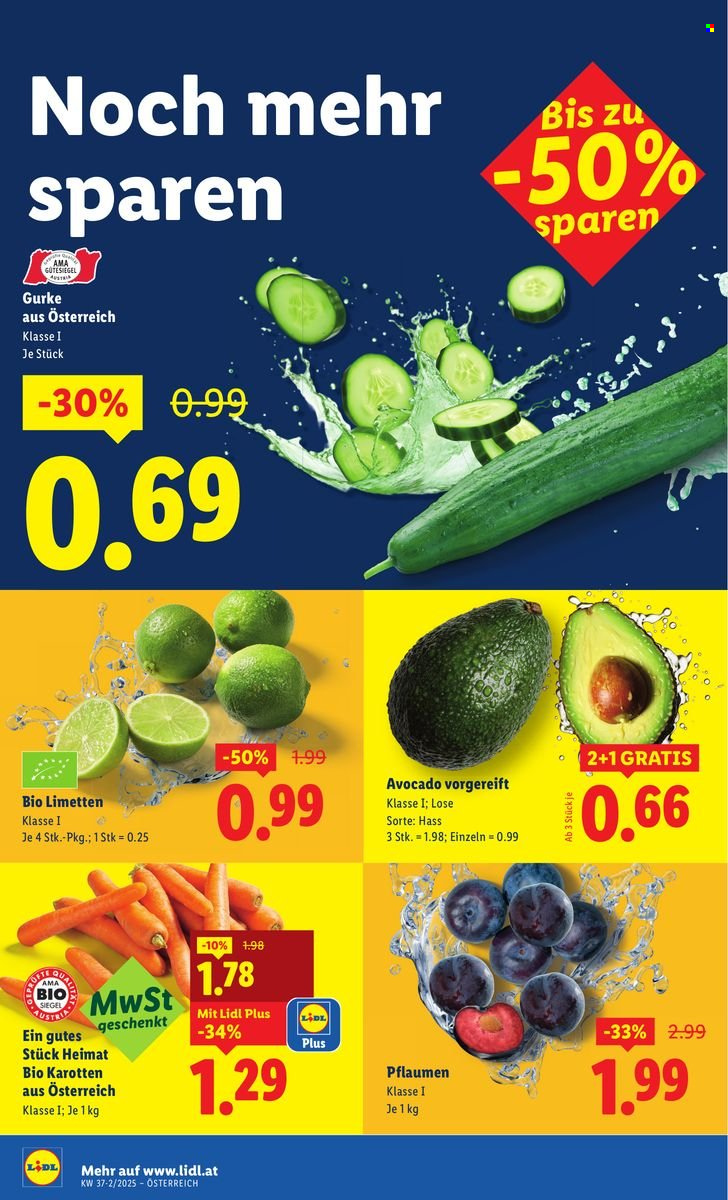 Angebote Lidl - 11.9.2025 - 17.9.2025. Seite 6