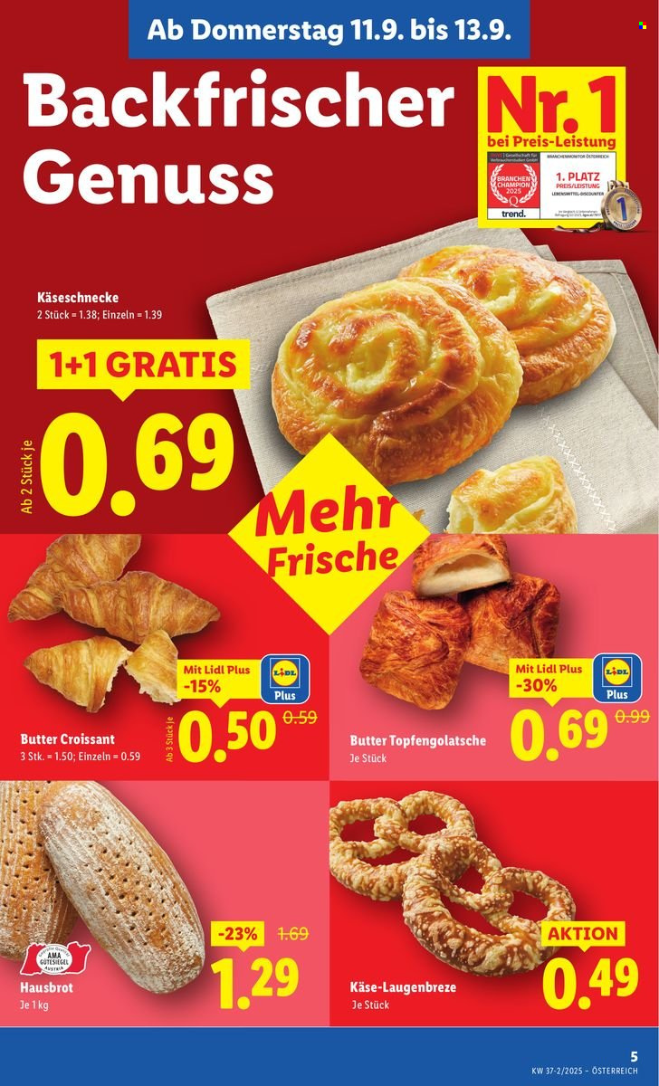 Angebote Lidl - 11.9.2025 - 17.9.2025. Seite 7