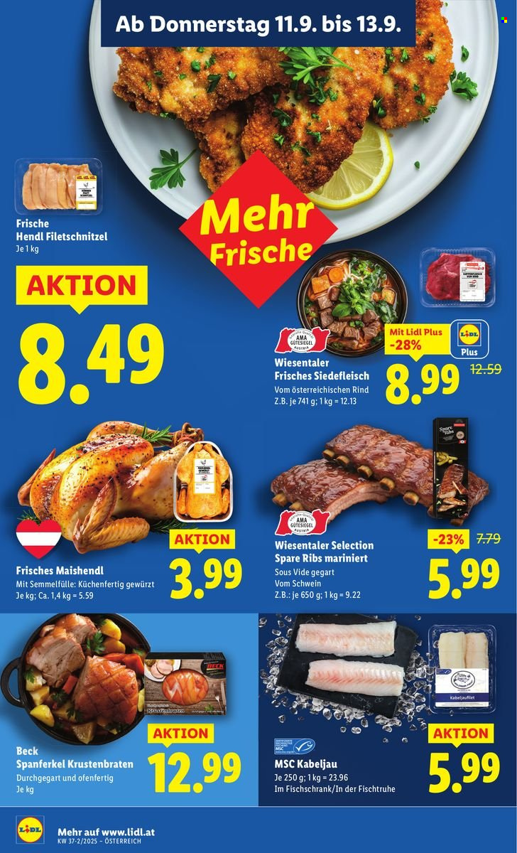 Angebote Lidl - 11.9.2025 - 17.9.2025. Seite 8