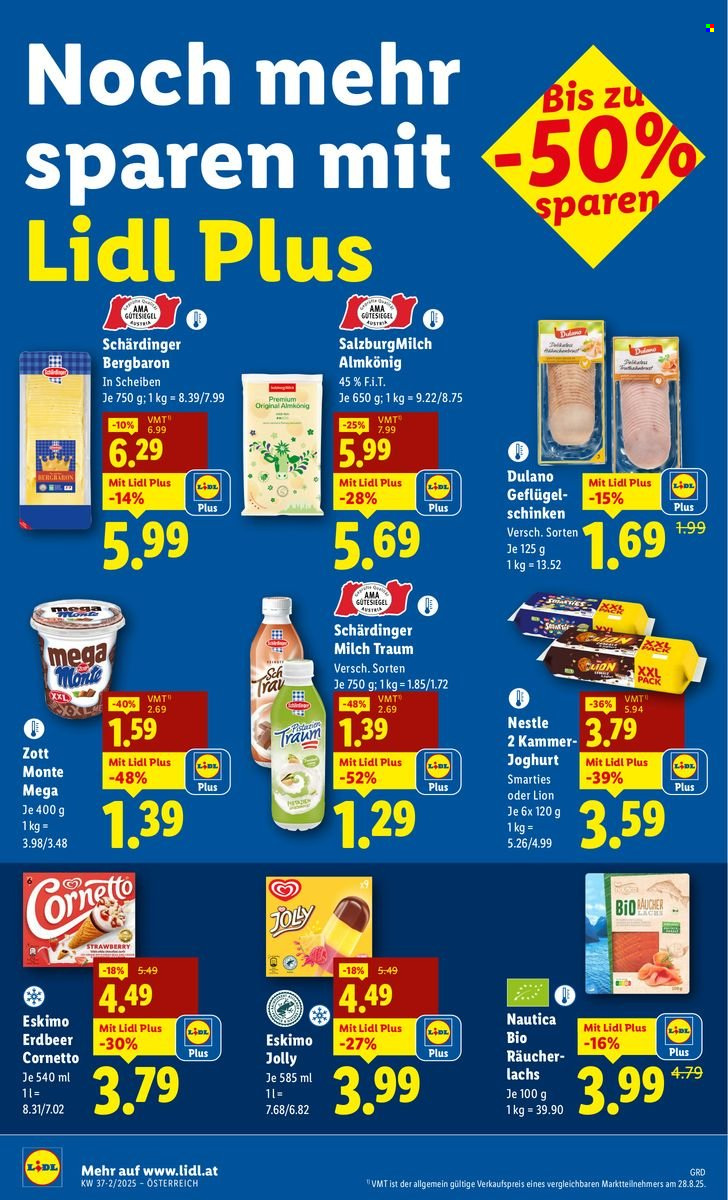 Angebote Lidl - 11.9.2025 - 17.9.2025. Seite 12