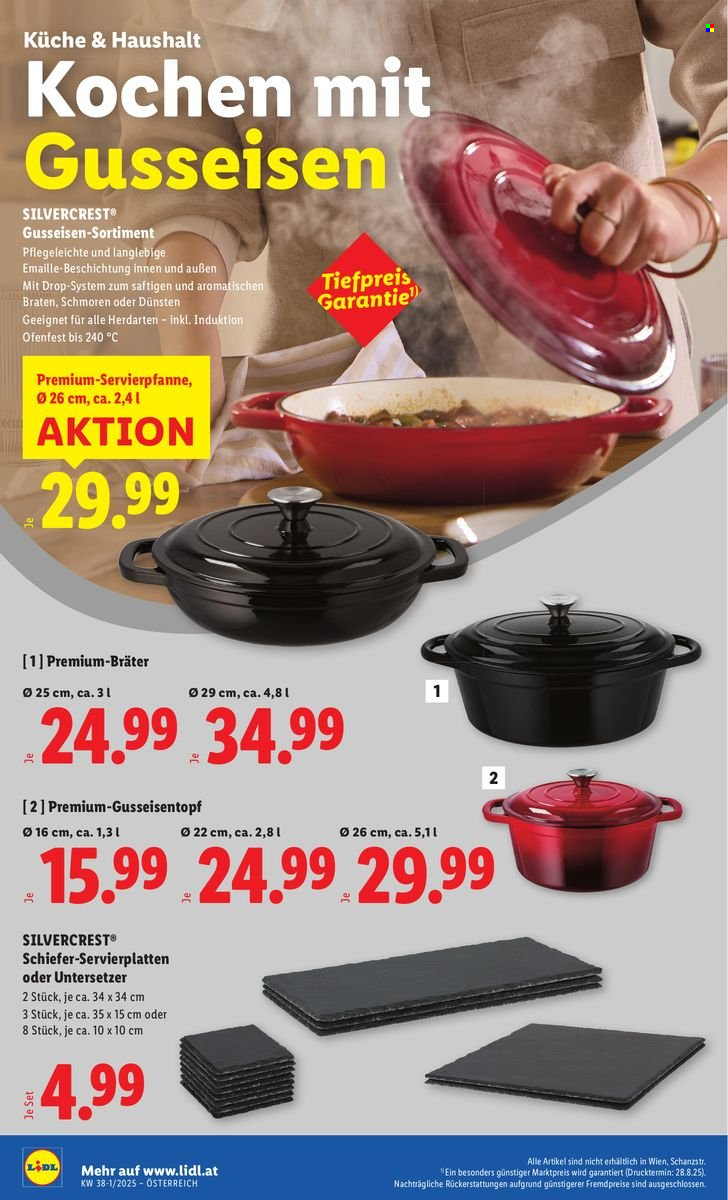 Angebote Lidl - 11.9.2025 - 17.9.2025. Seite 34