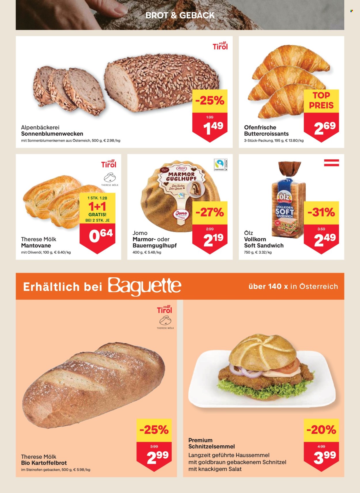Angebote MPREIS - 11.9.2025 - 17.9.2025. Seite 4