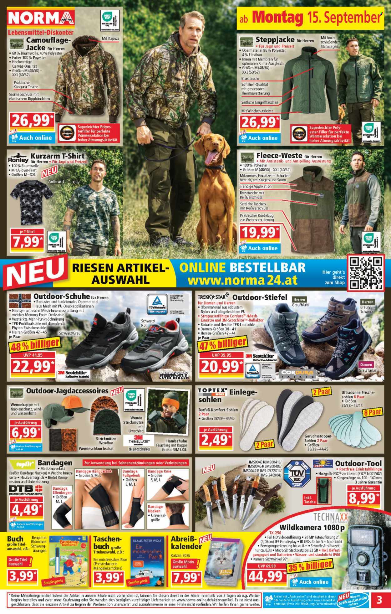 Angebote Norma - 15.9.2025 - 20.9.2025. Seite 3