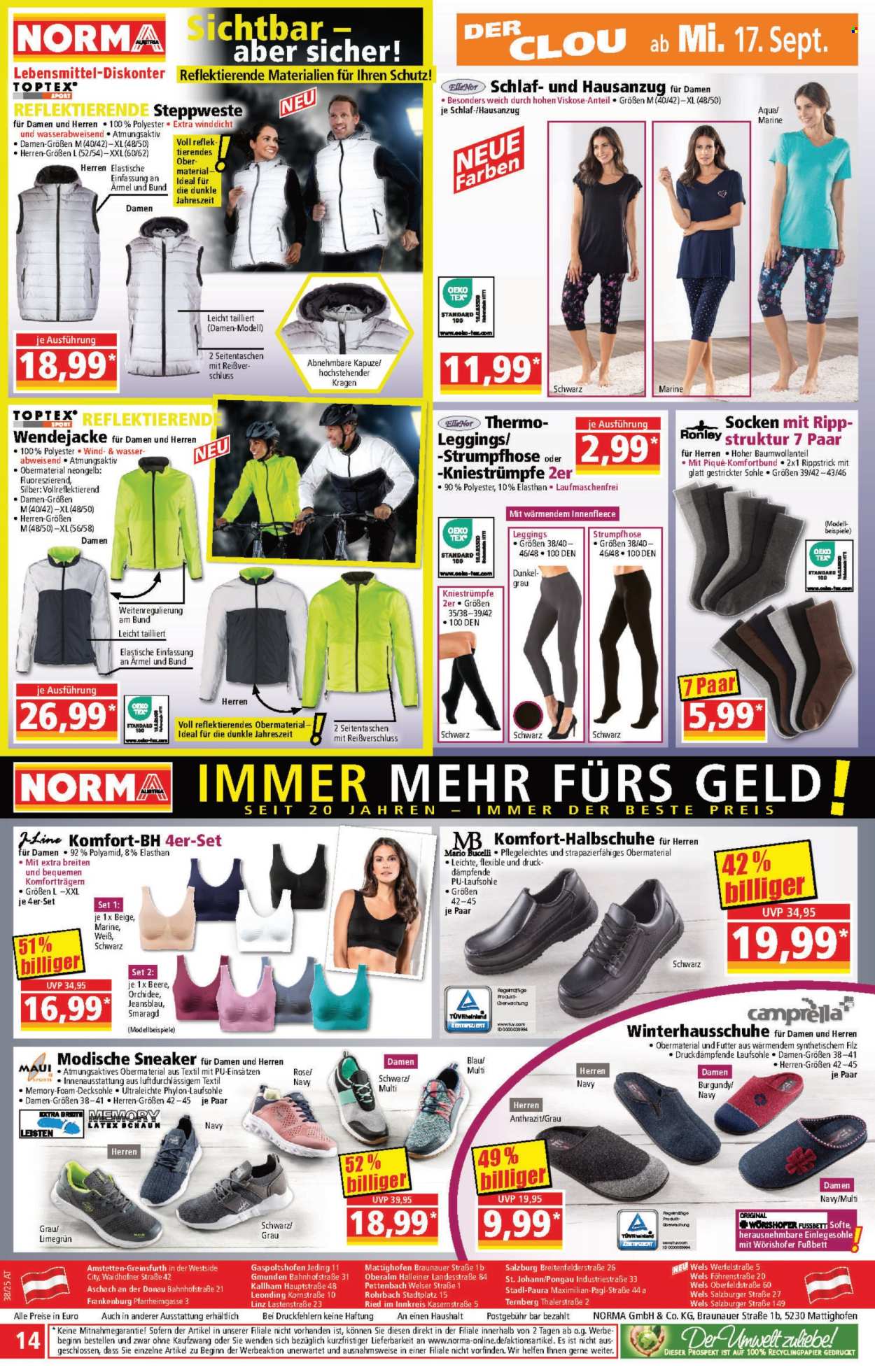 Angebote Norma - 15.9.2025 - 20.9.2025. Seite 14