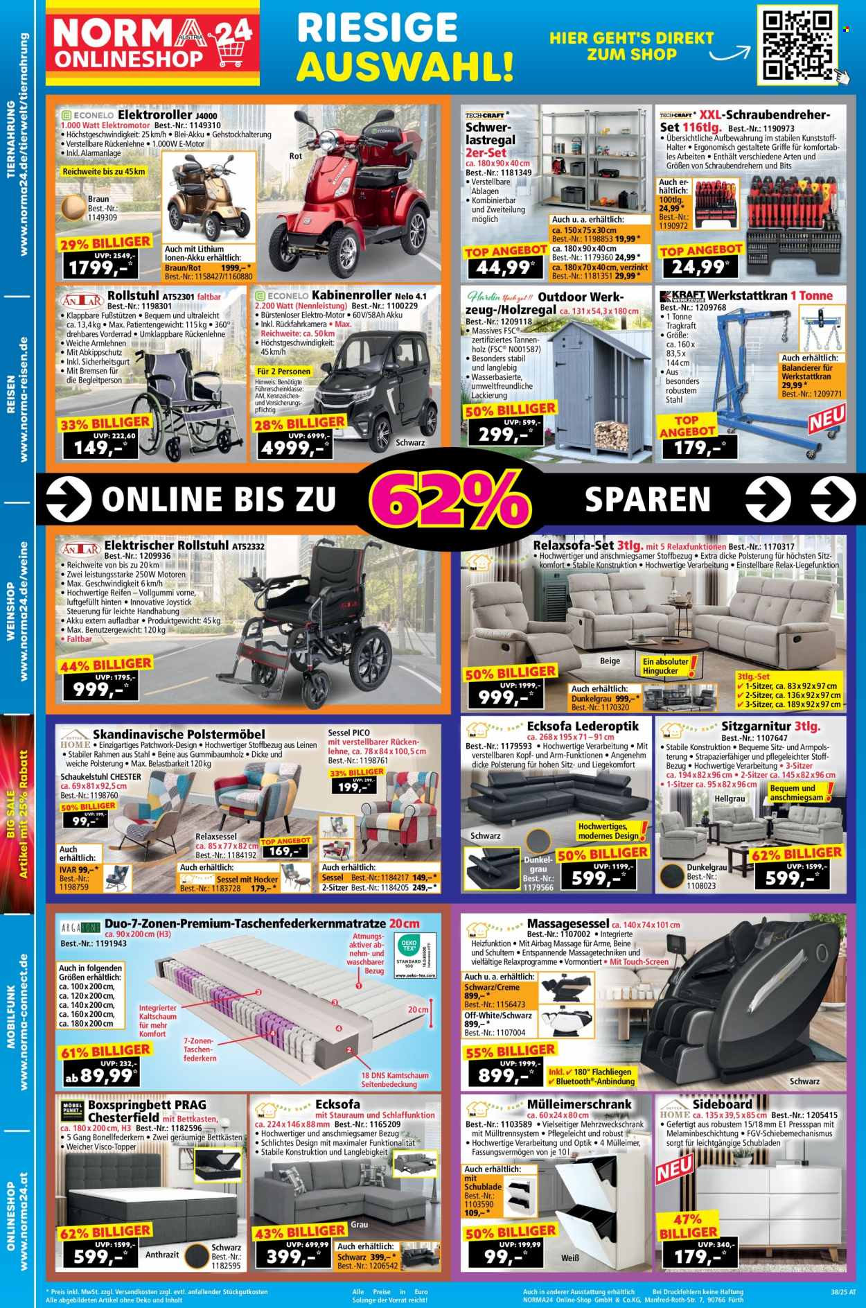 Angebote Norma. Seite 2