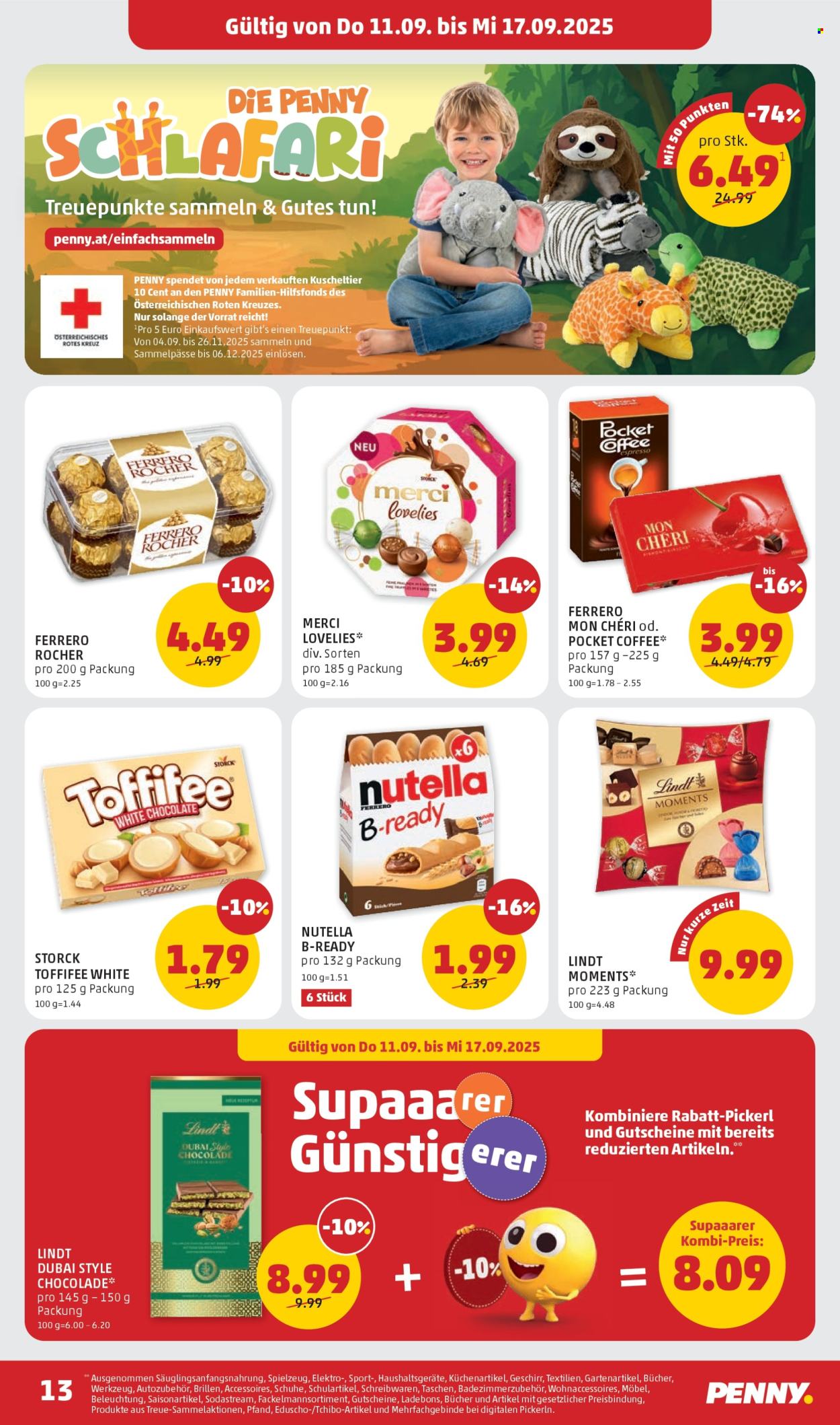 Angebote Penny - 11.9.2025 - 17.9.2025. Seite 13