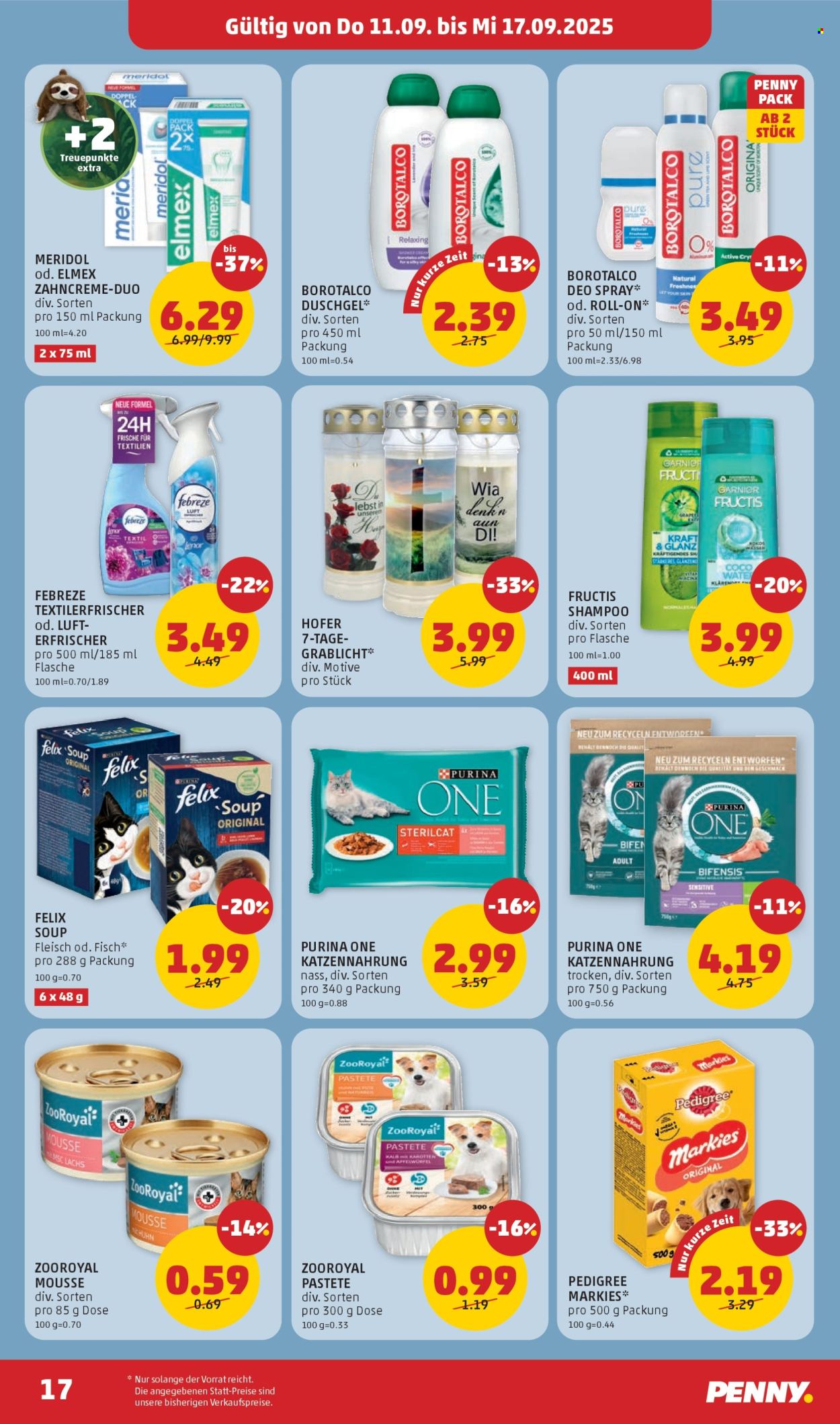 Angebote Penny - 11.9.2025 - 17.9.2025. Seite 17