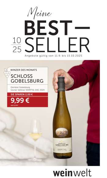 Angebote INTERSPAR - 11.9.2025 - 15.10.2025.