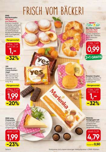 thumbnail - SPAR enjoy Cheesecake