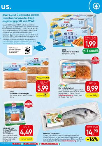 thumbnail - SPAR 10 Fischstäbchen MSC