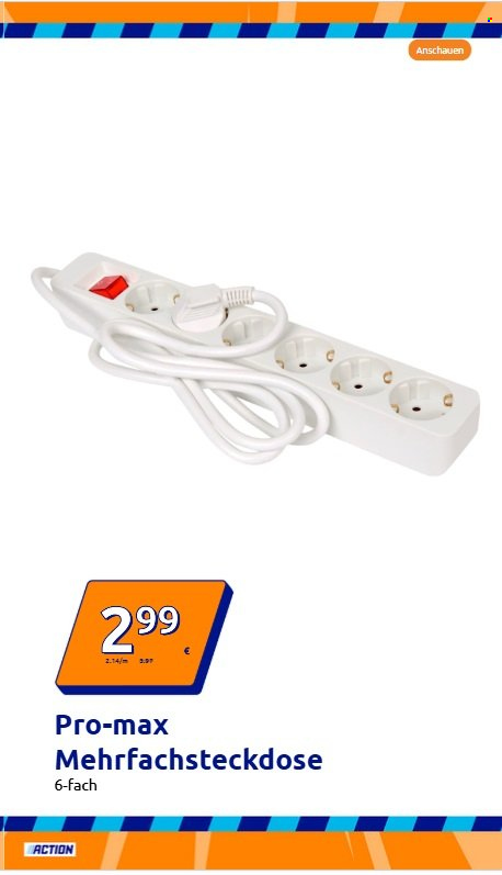 Angebote Action - 10.9.2025 - 16.9.2025. Seite 3