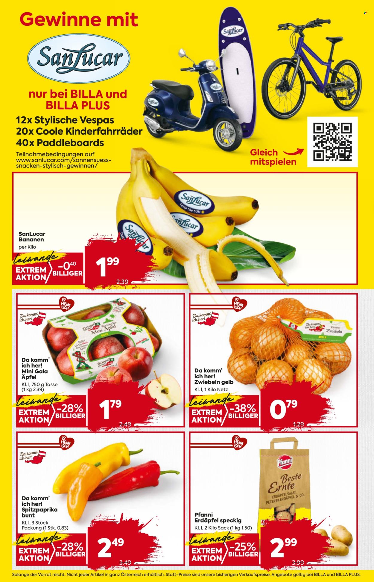 Angebote Billa - 11.9.2025 - 17.9.2025. Seite 4