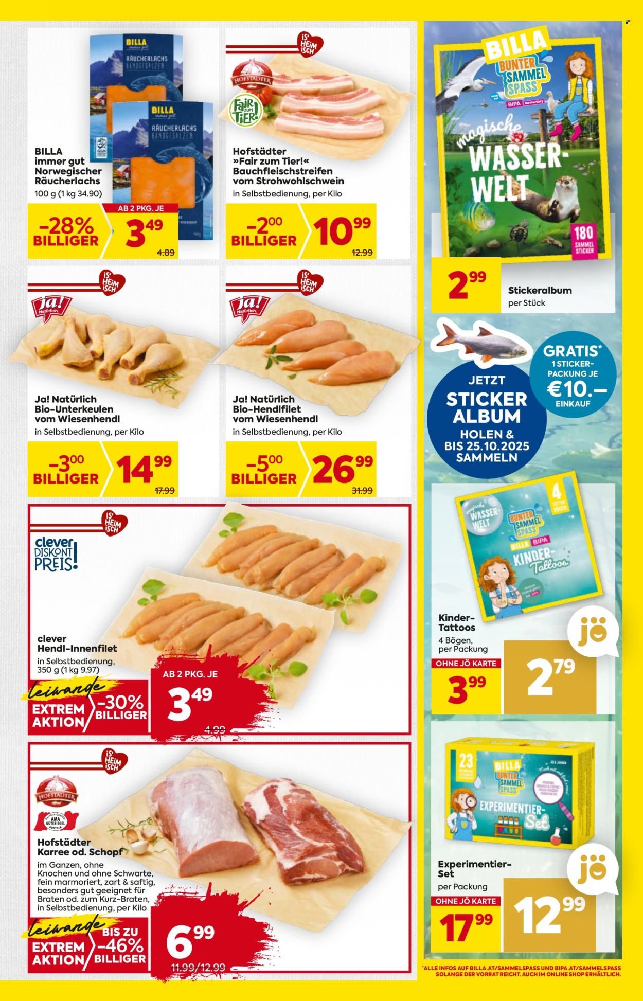 Angebote Billa - 11.9.2025 - 17.9.2025. Seite 5