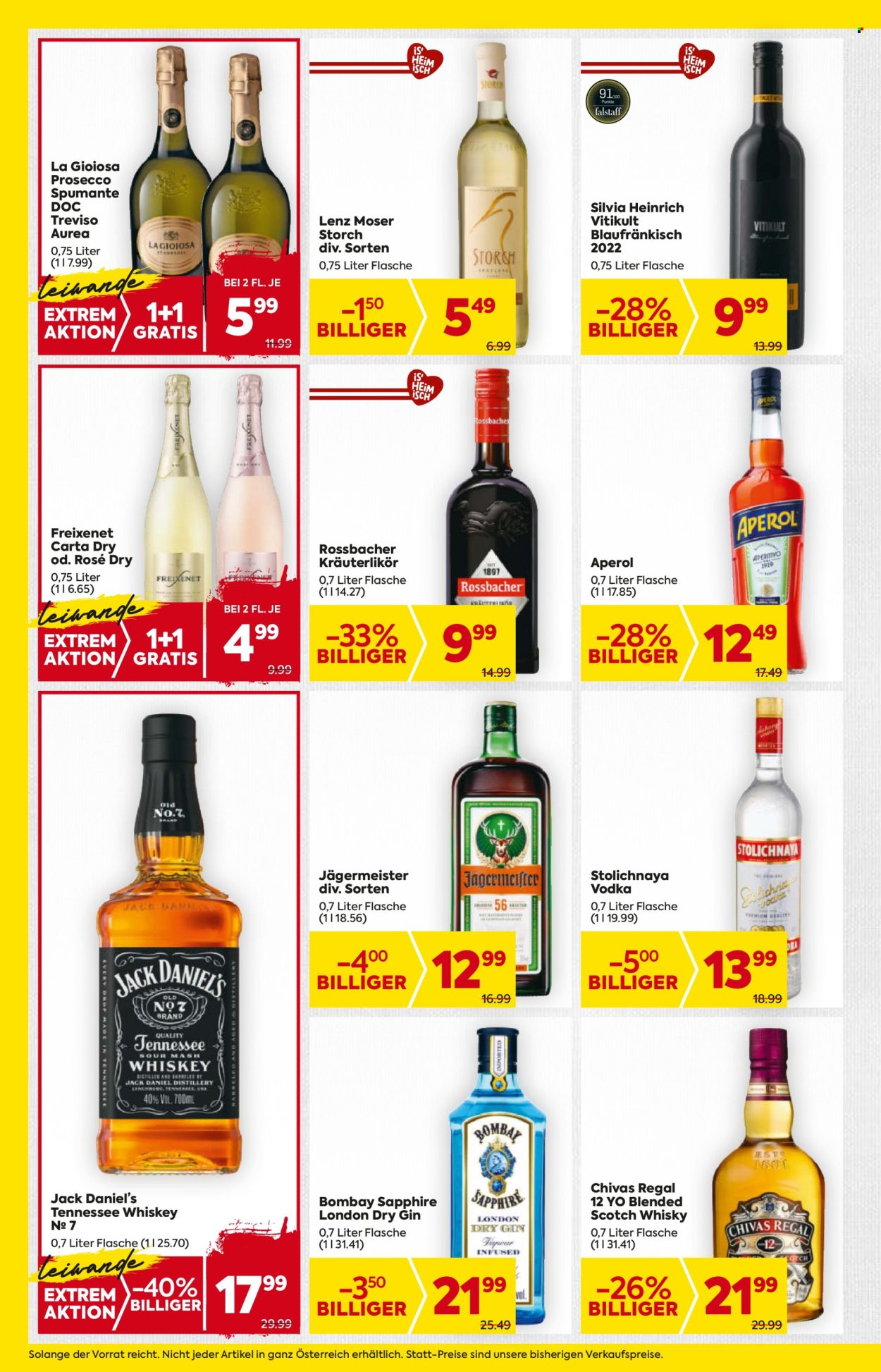 Angebote Billa - 11.9.2025 - 17.9.2025. Seite 14
