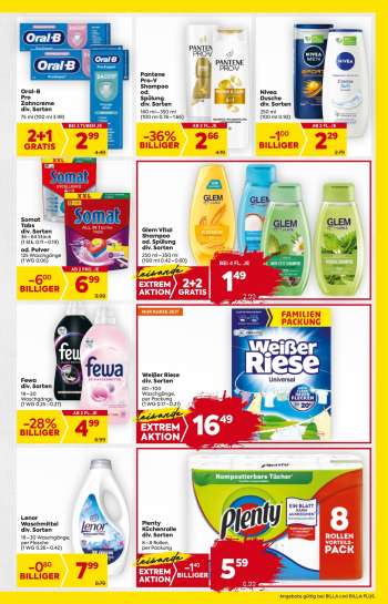 thumbnail - Glem Vital Shampoo od. Spülung div. Sorten