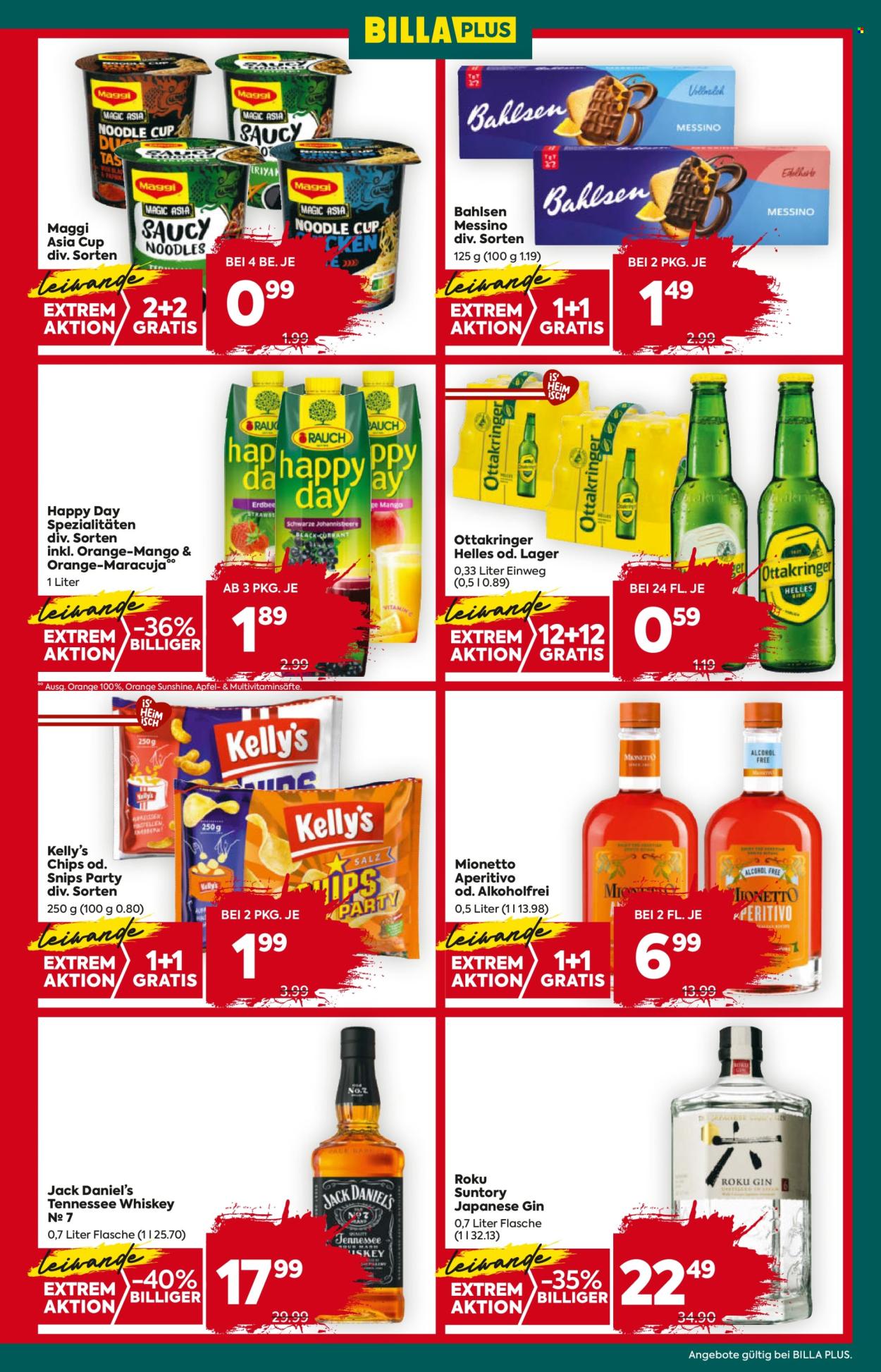 Angebote Billa Plus - 11.9.2025 - 17.9.2025. Seite 5