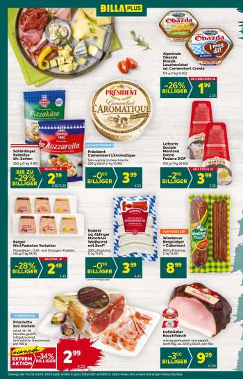 thumbnail - Alpenhain Obazda Klassik, Lauchzwiebel od. Camembert Creme