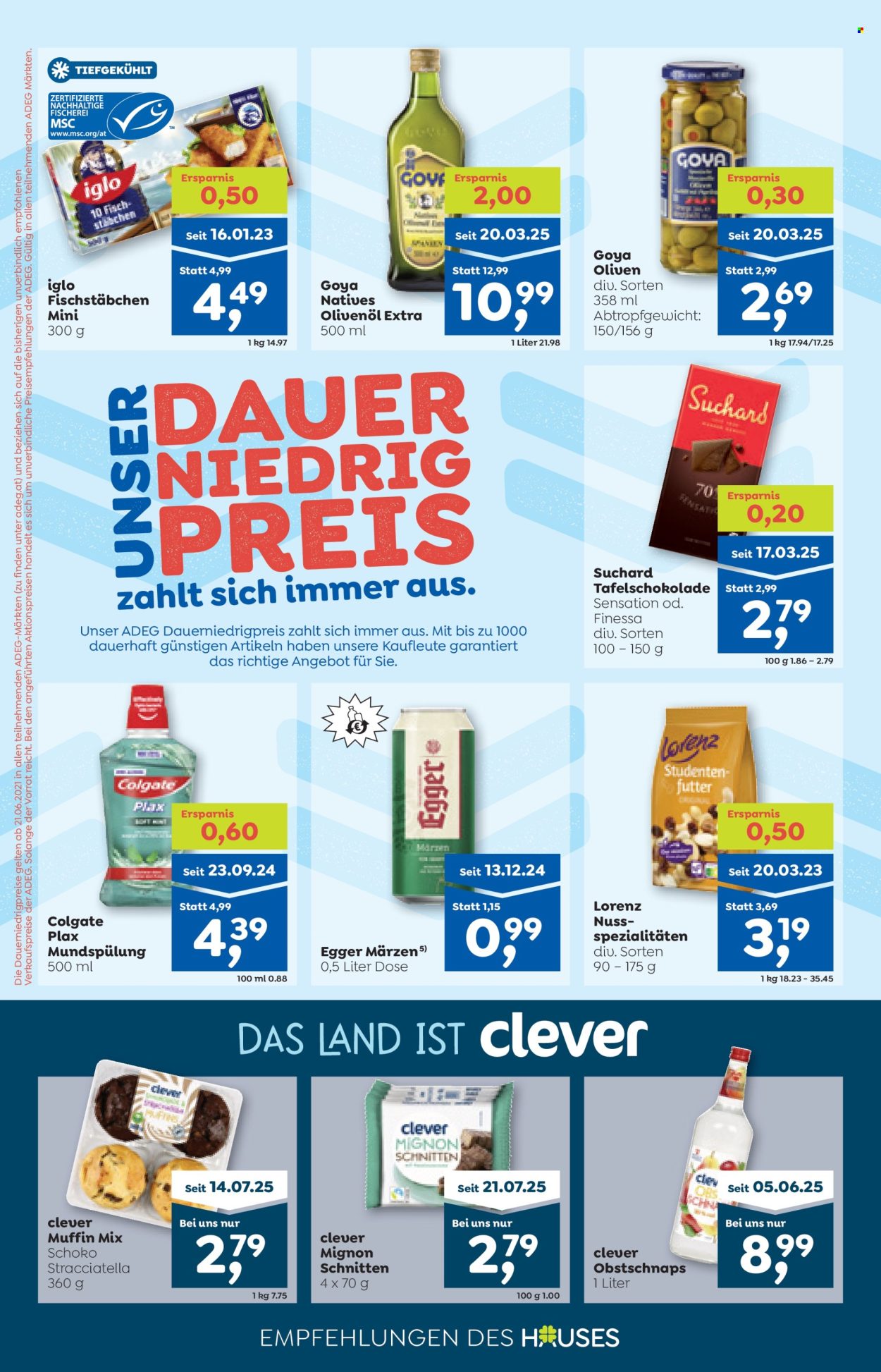 Angebote ADEG - 11.9.2025 - 17.9.2025. Seite 10