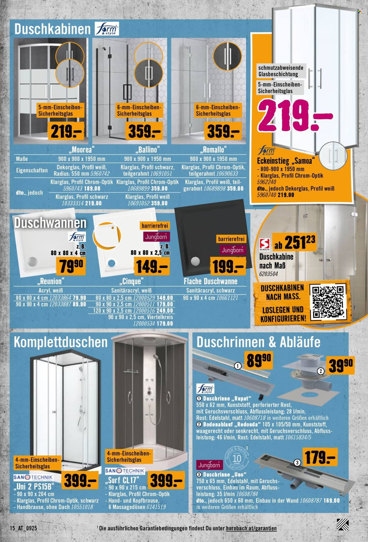 Angebote Hornbach - 11.9.2025 - 8.10.2025. Seite 15