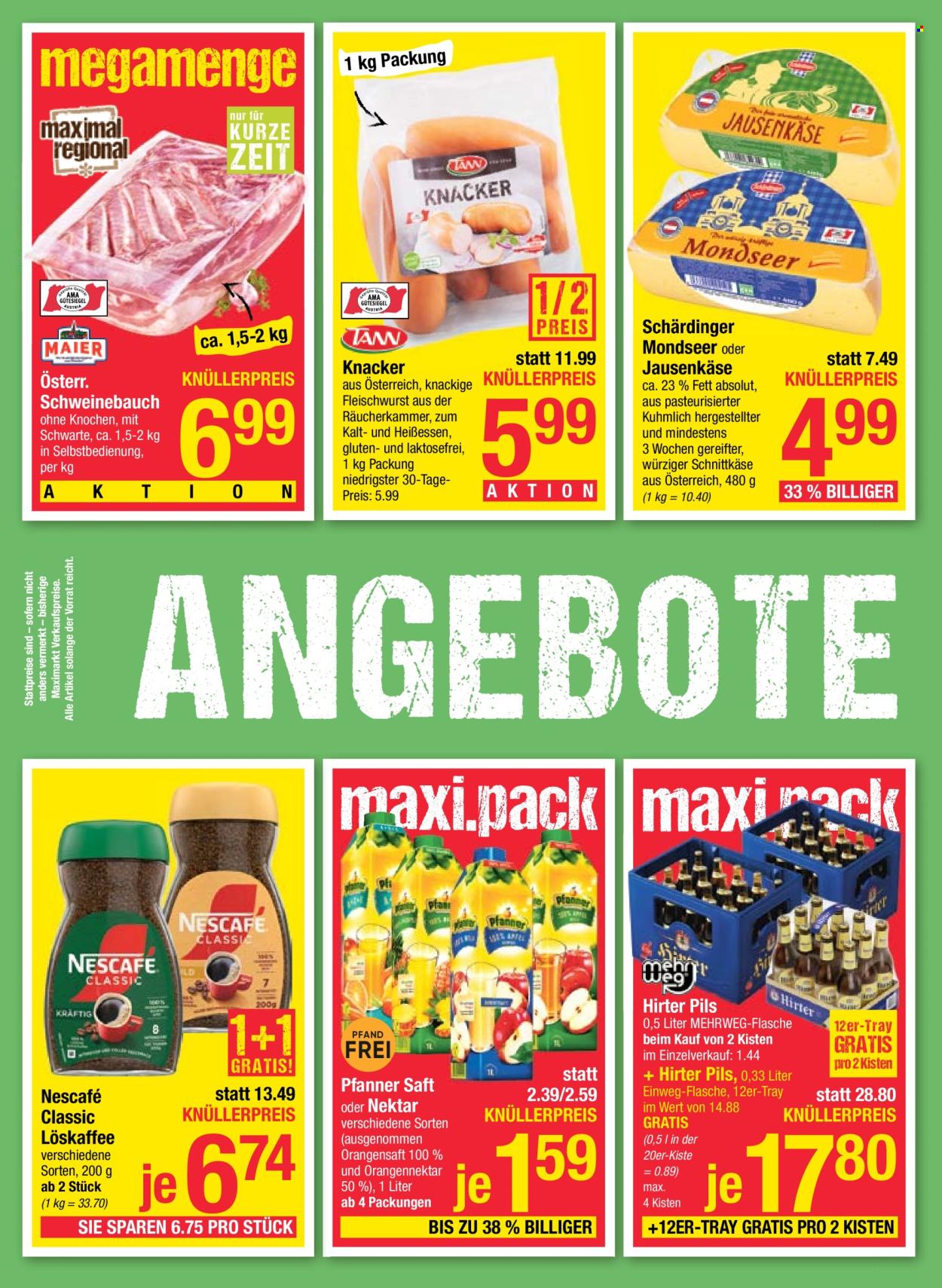 Angebote Maximarkt - 15.9.2025 - 20.9.2025. Seite 2