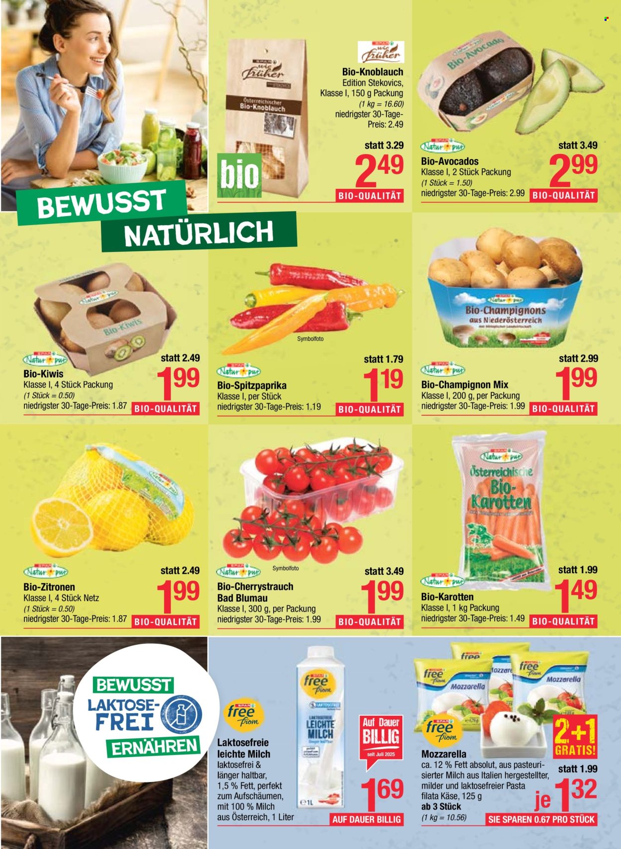 Angebote Maximarkt - 15.9.2025 - 20.9.2025. Seite 5