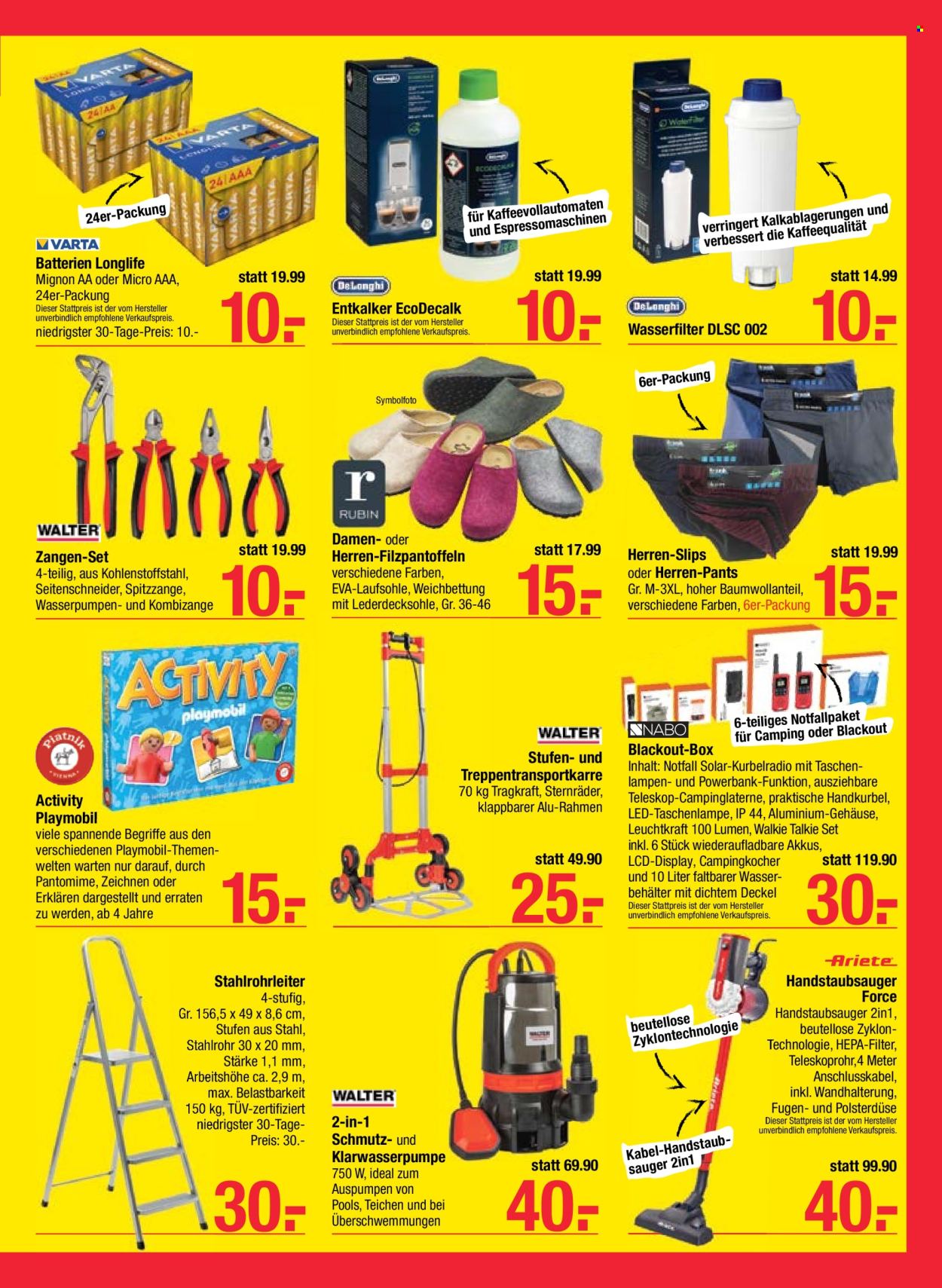 Angebote Maximarkt - 15.9.2025 - 20.9.2025. Seite 21
