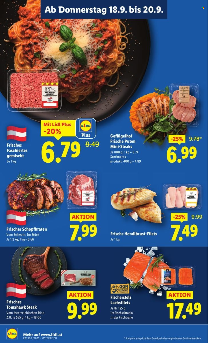 Angebote Lidl - 18.9.2025 - 24.9.2025. Seite 6