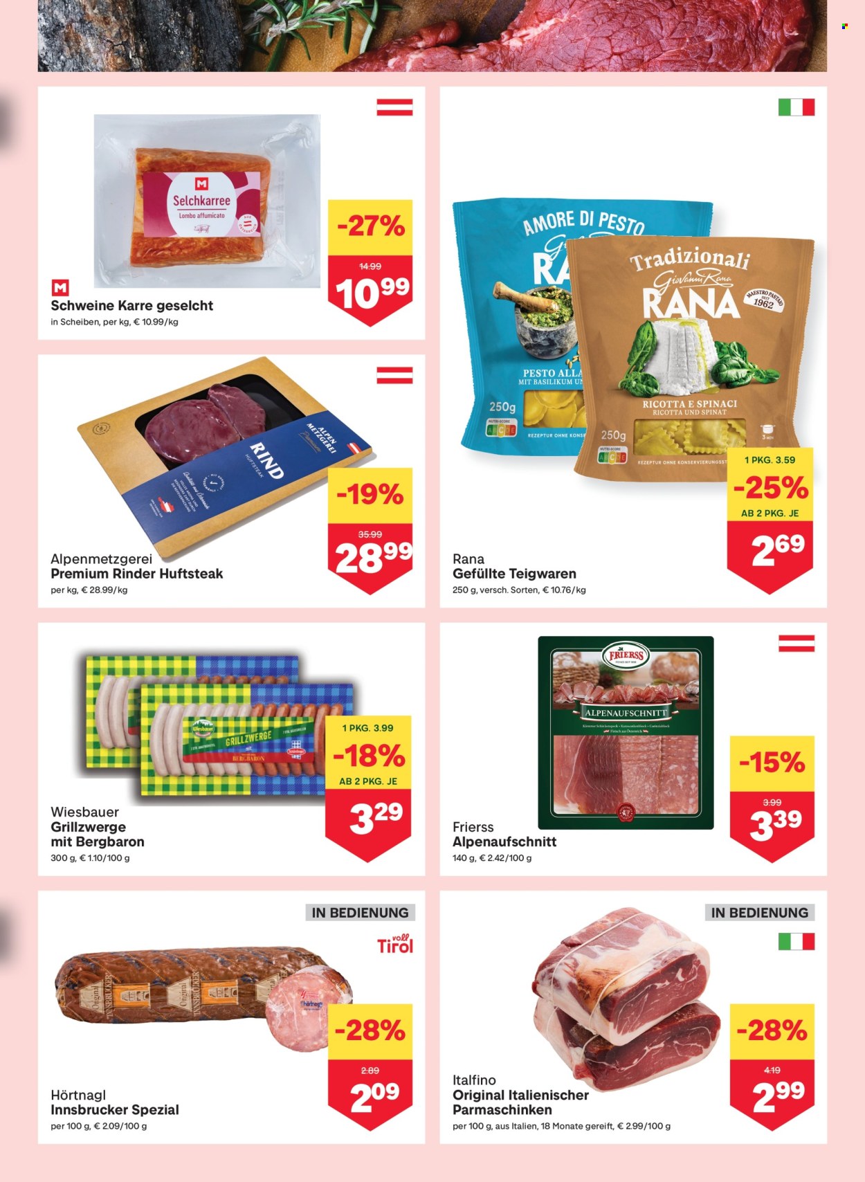 Angebote MPREIS - 18.9.2025 - 24.9.2025. Seite 3